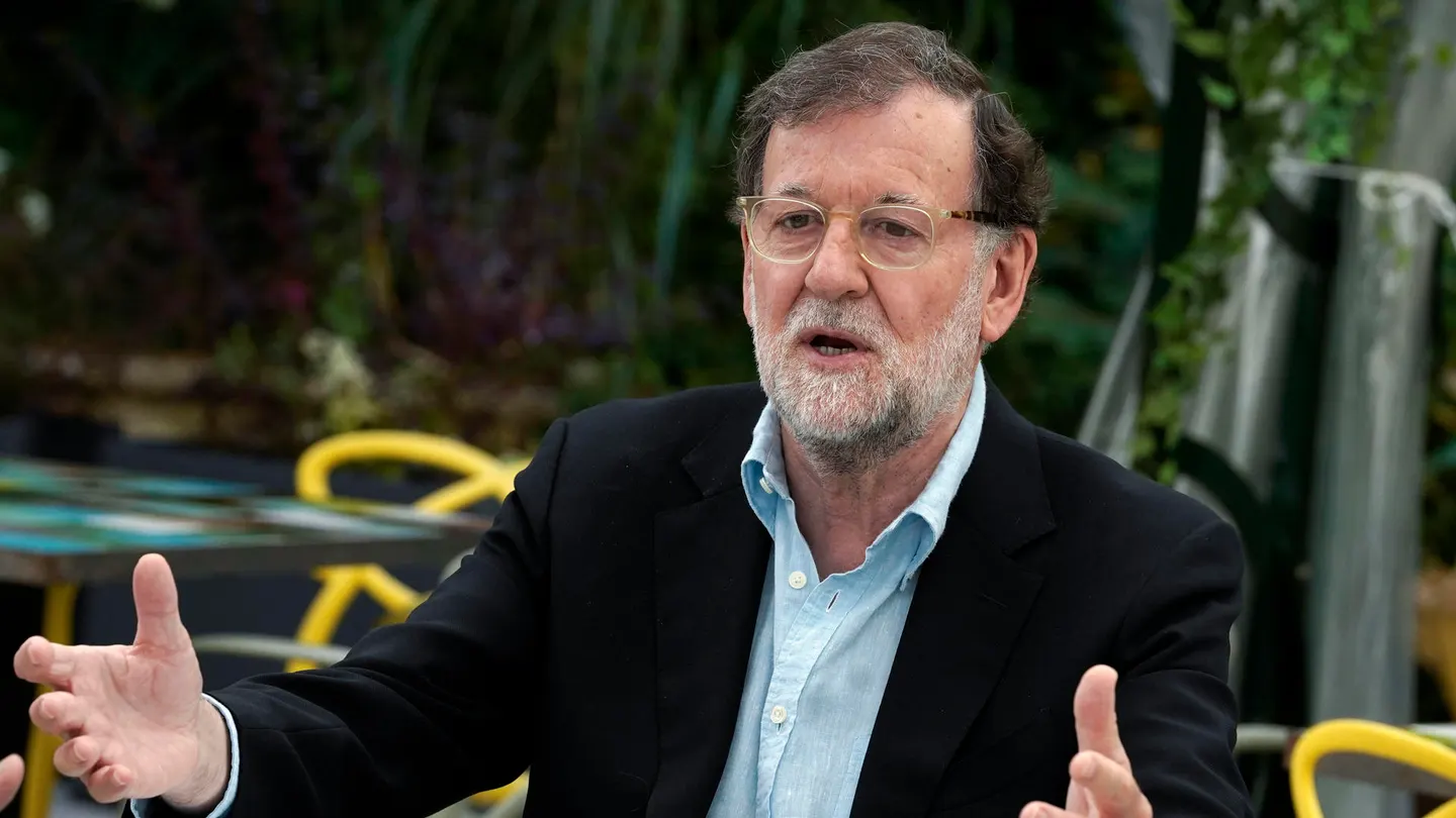 Imagen de Mariano Rajoy. Imagen de Mariano Rajoy.