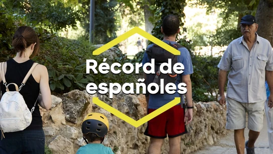 Récord de españoles Récord de españoles