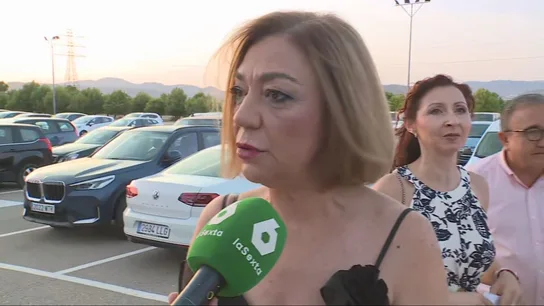 Seve González, alcaldesa de Jumilla, habla con laSexta Seve González, alcaldesa de Jumilla, habla con laSexta