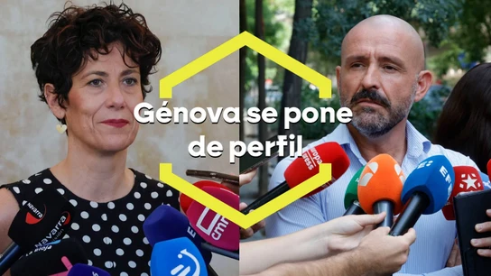 El PP de Feijóo avala el veto a las festejos islámicos en Jumilla y el Gobierno les acusa de querer "echar al migrante" El PP de Feijóo avala el veto a las festejos islámicos en Jumilla y el Gobierno les acusa de querer "echar al migrante"