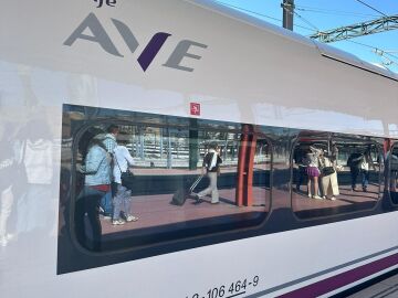 Tren AVE 