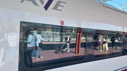 Tren AVE Tren AVE