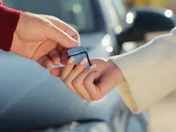 Venta de coche nuevo Venta de coche nuevo