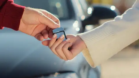 Venta de coche nuevo Venta de coche nuevo