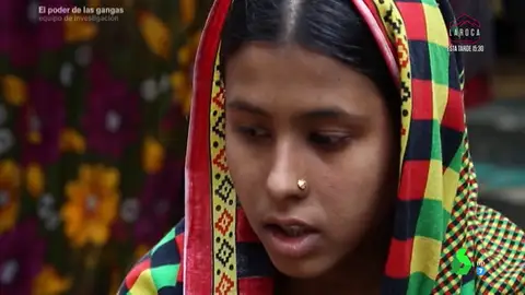 Coser por "35 euros al mes": una mujer de Bangladesh relata su infierno laboral trabajando para Primark Coser por "35 euros al mes": una mujer de Bangladesh relata su infierno laboral trabajando para Primark