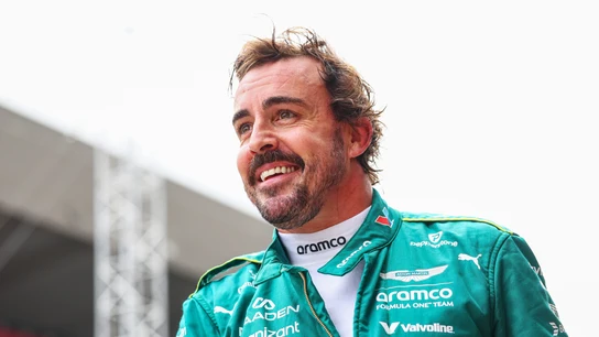 Fernando Alonso Fernando Alonso