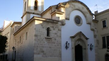 Santuario de la Virgen del Mar