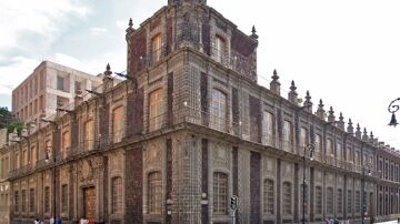 Palacio de los Condes de San Mateo de Valparaíso