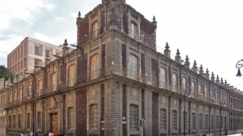 Palacio de los Condes de San Mateo de Valparaíso Palacio de los Condes de San Mateo de Valparaíso