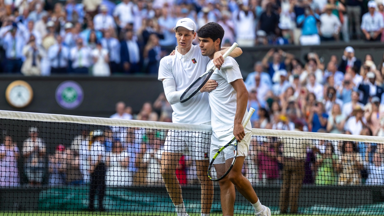 Jannik Sinner - Carlos Alcaraz: horario y dónde ver en TV la final del US Open