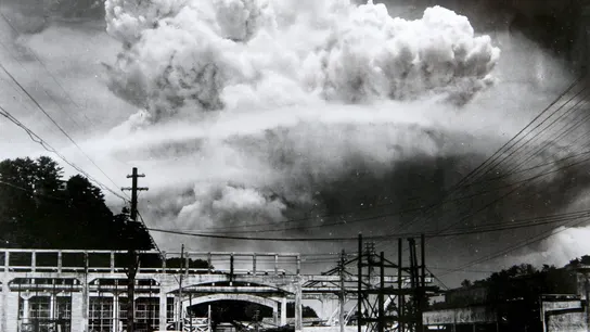 Bomba atómica en Nagasaki Bomba atómica en Nagasaki