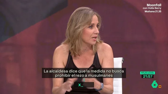 La reflexión de Tania Sánchez sobre la posición del PP en Jumilla: "¿Hasta cuándo será una novedad?" La reflexión de Tania Sánchez sobre la posición del PP en Jumilla: "¿Hasta cuándo será una novedad?"