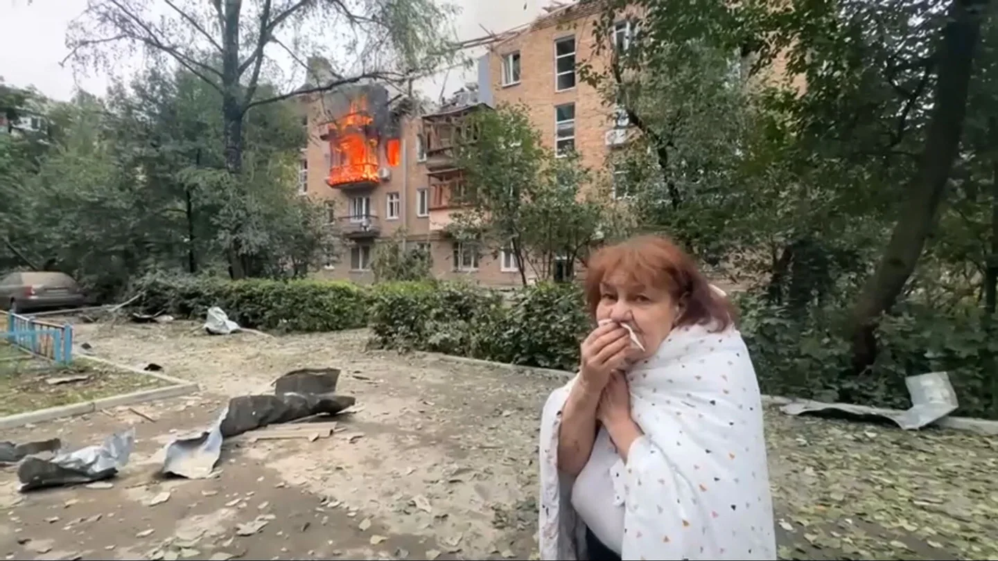 Ucrania, agotada. Ucrania, agotada.
