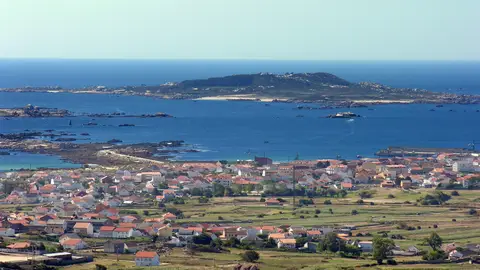 Isla de Sálvora Isla de Sálvora