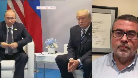 Pedro Rodríguez analiza el conflicto entre Rusia y Ucrania Pedro Rodríguez analiza el conflicto entre Rusia y Ucrania