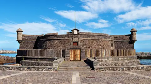 Castillo de San Juan de Santa Cruz de Tenerife Castillo de San Juan de Santa Cruz de Tenerife