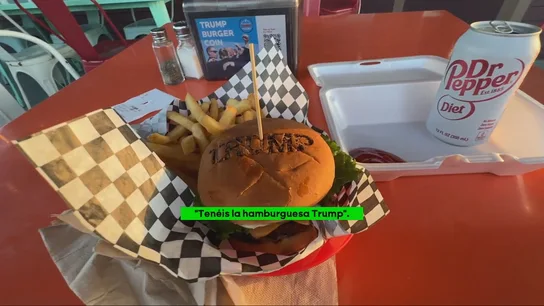 El propietario libanés de una hamburguesería en honor a Trump podría ser deportado de EEUU El propietario libanés de una hamburguesería en honor a Trump podría ser deportado de EEUU