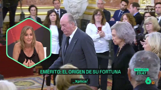 Tania Sánchez, sobre Juan Carlos I Tania Sánchez, sobre Juan Carlos I
