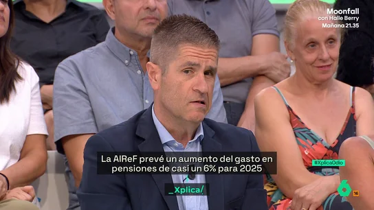 Un consultor de pensiones avisa sobre la jubilación en España: "Si siguiera todo igual, en 2050 la edad 'fina' sería de 72 años" Un consultor de pensiones avisa sobre la jubilación en España: "Si siguiera todo igual, en 2050 la edad 'fina' sería de 72 años"