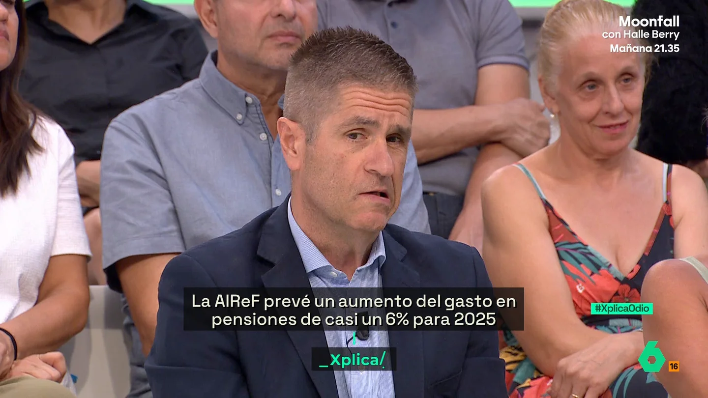 Un consultor de pensiones avisa sobre la jubilación en España: "Si siguiera todo igual, en 2050 la edad 'fina' sería de 72 años" Un consultor de pensiones avisa sobre la jubilación en España: "Si siguiera todo igual, en 2050 la edad 'fina' sería de 72 años"