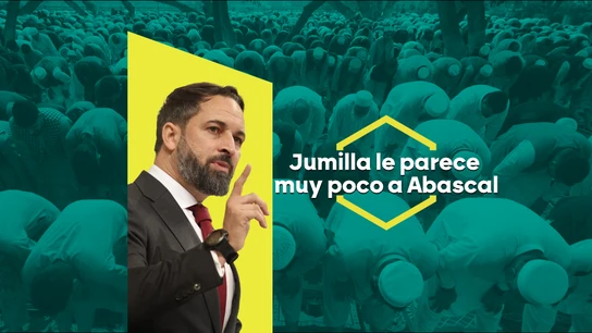 Santiago Abascal. Santiago Abascal.