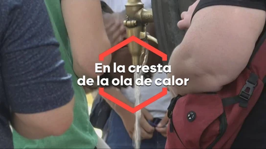 La ola de calor seguirá causando estragos: 16 CCAA, en alerta este lunes con avisos rojos en Canarias La ola de calor seguirá causando estragos: 16 CCAA, en alerta este lunes con avisos rojos en Canarias