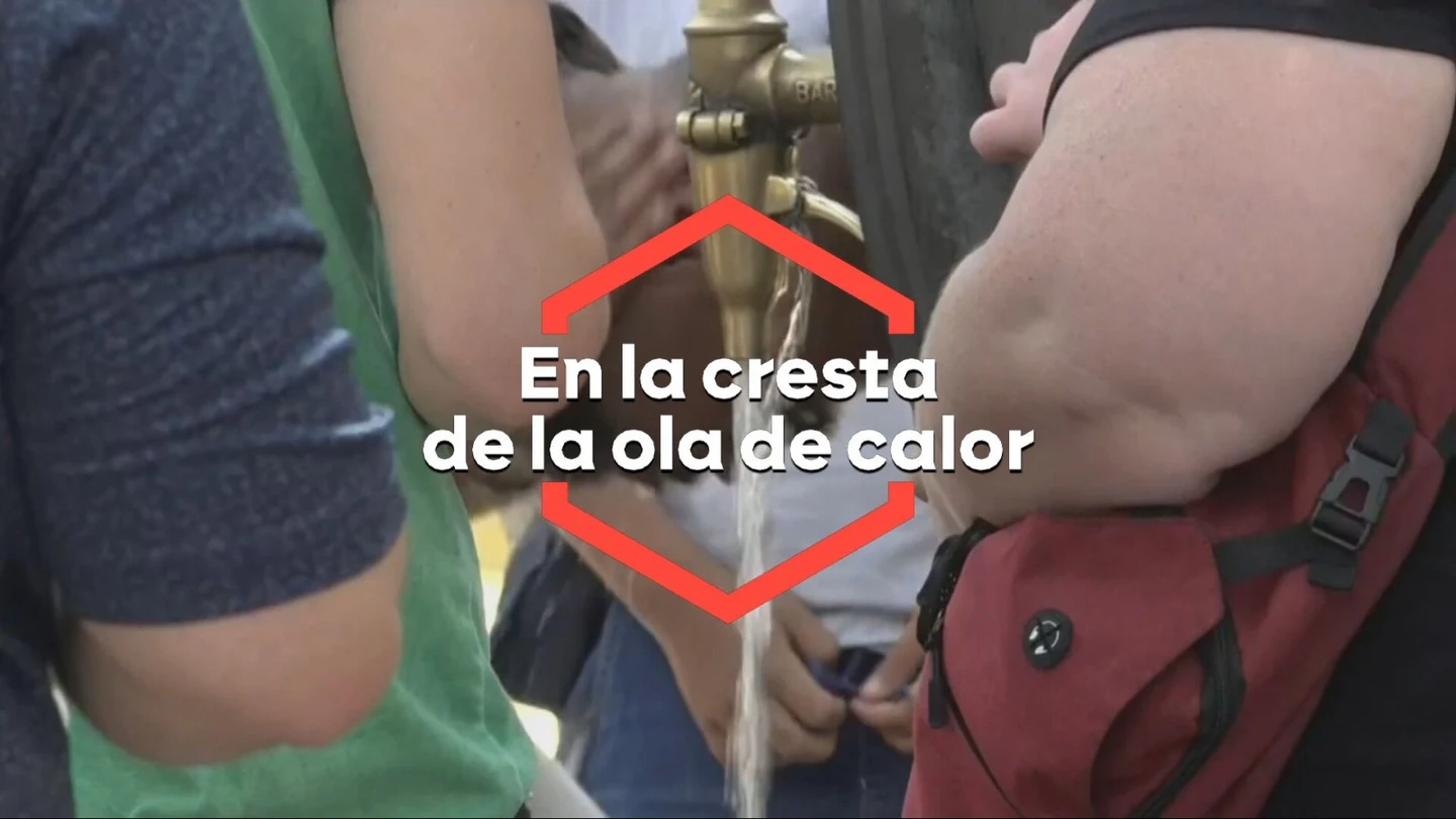La ola de calor seguirá causando estragos: 16 CCAA, en alerta este lunes con avisos rojos en Canarias La ola de calor seguirá causando estragos: 16 CCAA, en alerta este lunes con avisos rojos en Canarias