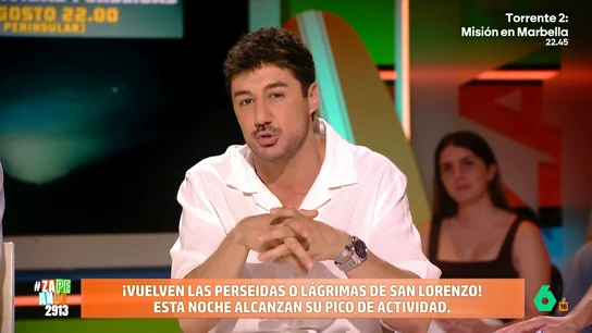 ¿Dónde y cuándo ver la lluvia de estrellas? Estos son los consejos de Francisco Cacho para disfrutar de las Perseidas ¿Dónde y cuándo ver la lluvia de estrellas? Estos son los consejos de Francisco Cacho para disfrutar de las Perseidas