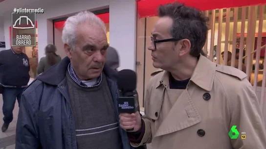 Un hombre de barrio obrero, sobre su pensión de 800 euros tras 45 años cotizados: "Esto es trabajar para morir" Un hombre de barrio obrero, sobre su pensión de 800 euros tras 45 años cotizados: "Esto es trabajar para morir"