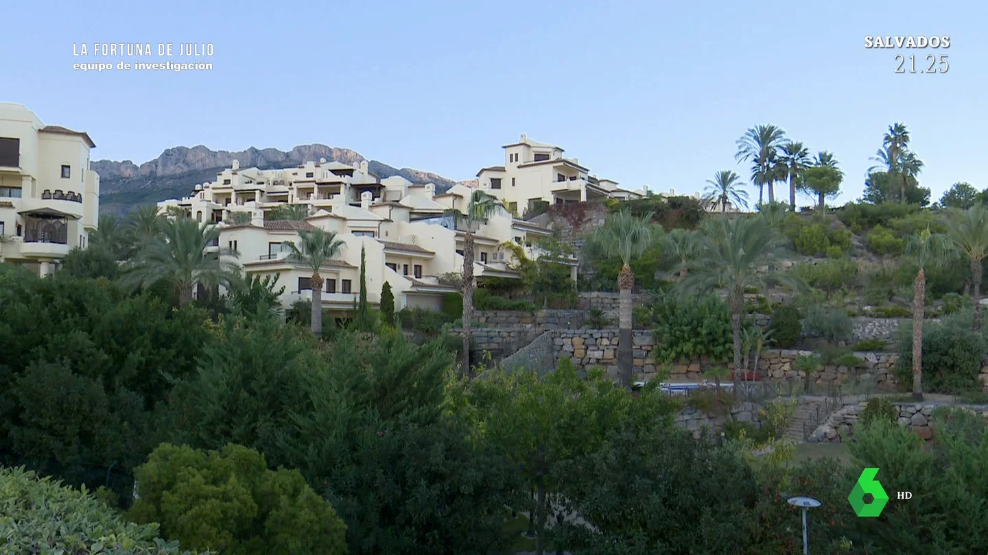 Los vecinos de Villa Gadea, proyecto urbanístico de Julio Iglesias, opinan sobre las calidades de sus viviendas Los vecinos de Villa Gadea, proyecto urbanístico de Julio Iglesias, opinan sobre las calidades de sus viviendas