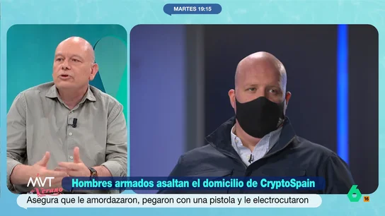 Gabi Sazn "da la sesanción que también se le acabó la fiesta" Gabi Sazn "da la sesanción que también se le acabó la fiesta"