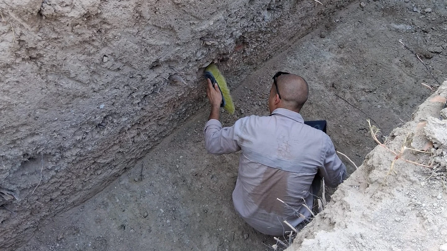 Hallan en una cuneta de un pueblo de Toledo los cuerpos de dos hombres asesinados por falangistas en 1936 Hallan en una cuneta de un pueblo de Toledo los cuerpos de dos hombres asesinados por falangistas en 1936
