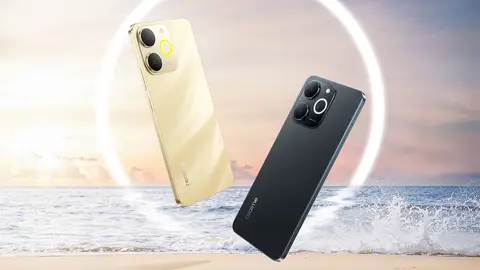 El nuevo Realme Note 70T El nuevo Realme Note 70T