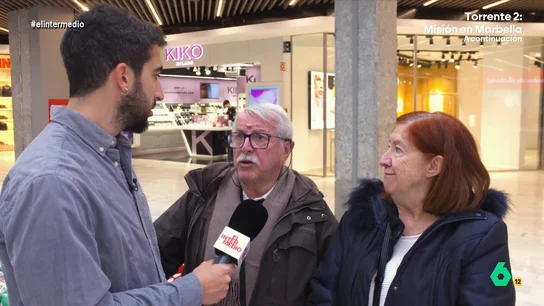 "Fuimos directamente a la cama": un hombre revela a Isma Juárez el secreto para mantener su matrimonio durante 50 años "Fuimos directamente a la cama": un hombre revela a Isma Juárez el secreto para mantener su matrimonio durante 50 años
