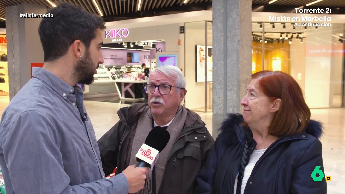 "Fuimos directamente a la cama": un hombre revela a Isma Juárez el secreto para mantener su matrimonio durante 50 años "Fuimos directamente a la cama": un hombre revela a Isma Juárez el secreto para mantener su matrimonio durante 50 años