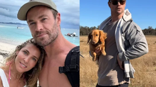 El íntimo y gracioso recopilatorio de fotos de Elsa Patakya Chris Hemsworth por su 42 cumpleaños El íntimo y gracioso recopilatorio de fotos de Elsa Patakya Chris Hemsworth por su 42 cumpleaños