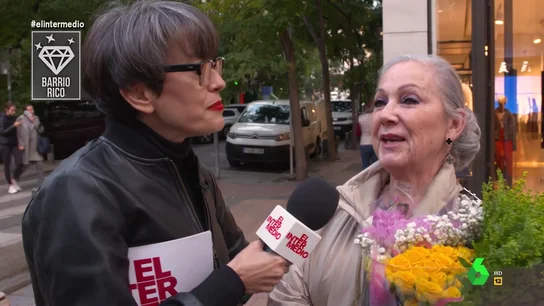 Una mujer de barrio rico, sobre cuánto tiene que ganar una persona para cubrir sus necesidades: "No sé si 5.000 euros o más" Una mujer de barrio rico, sobre cuánto tiene que ganar una persona para cubrir sus necesidades: "No sé si 5.000 euros o más"