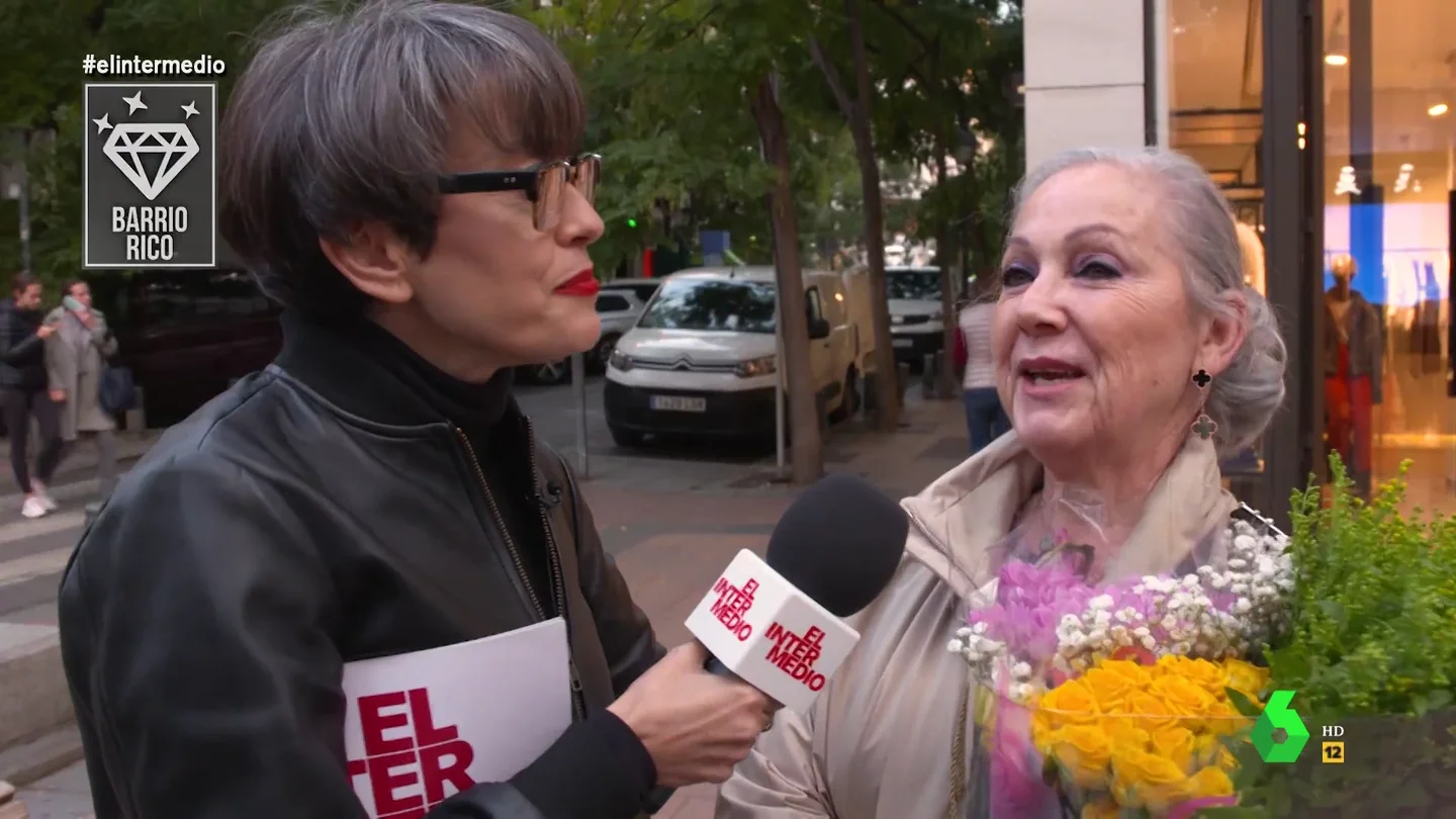 Una mujer de barrio rico, sobre cuánto tiene que ganar una persona para cubrir sus necesidades: "No sé si 5.000 euros o más" Una mujer de barrio rico, sobre cuánto tiene que ganar una persona para cubrir sus necesidades: "No sé si 5.000 euros o más"