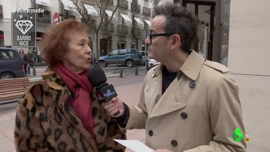 Habla una mujer con una pensión de 5.000 euros de EEUU de su marido: "No sé qué haría si fueran 700 euros" Habla una mujer con una pensión de 5.000 euros de EEUU de su marido: "No sé qué haría si fueran 700 euros"