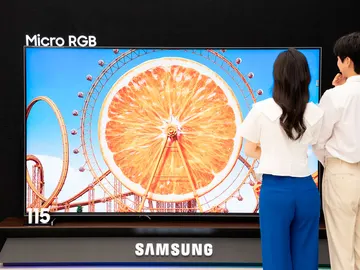 La nueva Smart TV con tecnologia Micro RGB La nueva Smart TV con tecnologia Micro RGB