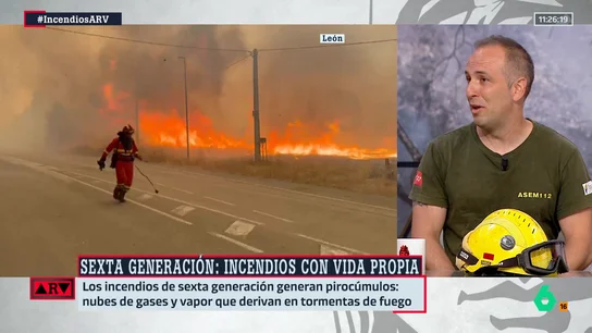 ARV BOMBERO ARV BOMBERO