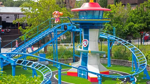 Patrulla Canina (Parque de Atracciones de Madrid) Patrulla Canina (Parque de Atracciones de Madrid)