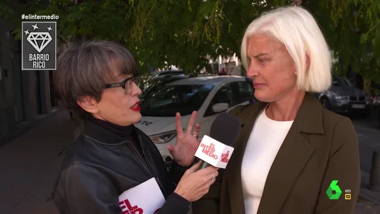 Una mujer de barrio rico que gana 8.000 euros al mes: "Si ganara solo 4.000 tendría que irme de vacaciones a Benidorm" Una mujer de barrio rico que gana 8.000 euros al mes: "Si ganara solo 4.000 tendría que irme de vacaciones a Benidorm"