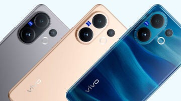 El nuevo Vivo V60