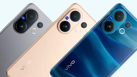 El nuevo Vivo V60 El nuevo Vivo V60