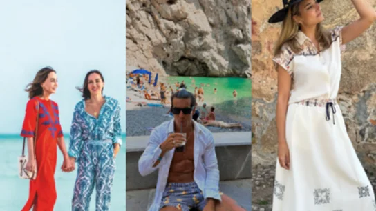 Verano VIP: los destinos de ensueño donde los famosos están disfrutando de sus vacaciones Verano VIP: los destinos de ensueño donde los famosos están disfrutando de sus vacaciones