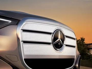 El nuevo Mercedes GLC eléctrico promete romper con lo establecido El nuevo Mercedes GLC eléctrico promete romper con lo establecido
