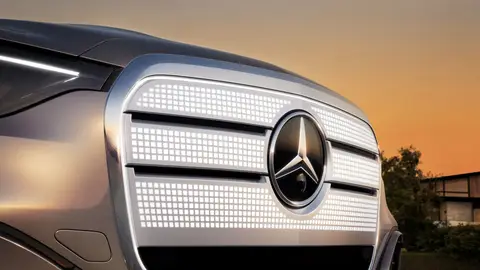 El nuevo Mercedes GLC eléctrico promete romper con lo establecido Mercedes GLC eléctrico