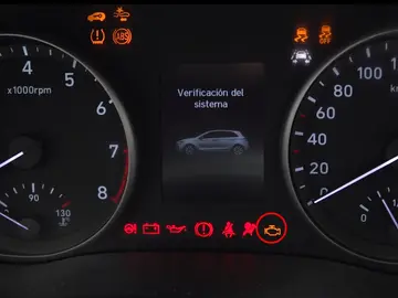 ¿Ves el testigo "Check Engine"? Estas son las averías que podrían estar detrás ¿Ves el testigo "Check Engine"? Estas son las averías que podrían estar detrás