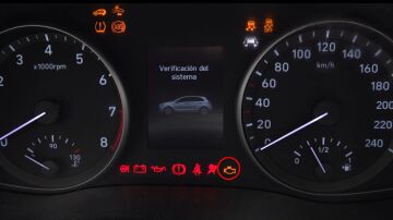 ¿Ves el testigo "Check Engine"? Estas son las averías que podrían estar detrás